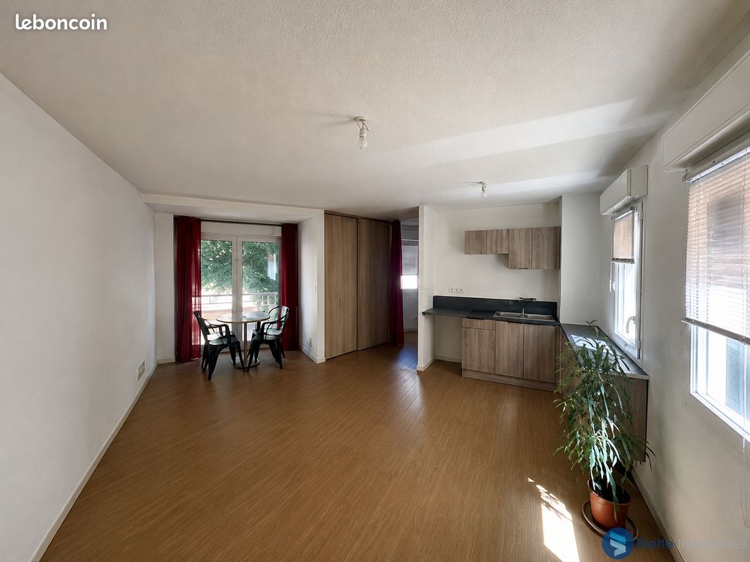 Appartement 2 pièces 45 m² · à Toulon · 45 m² · 127 000 €
