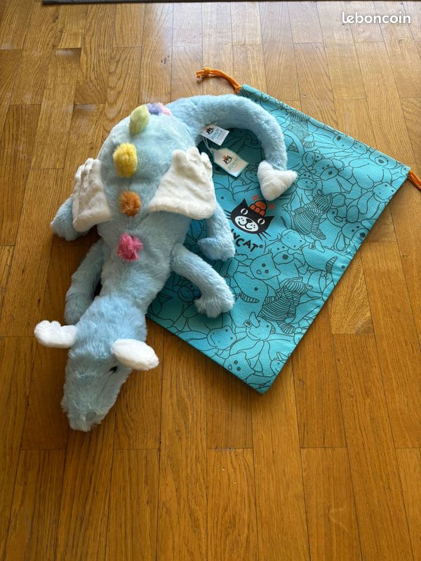 Jellycat Sky Dragon neuf avec étiquette – idée cadeau (image 1)