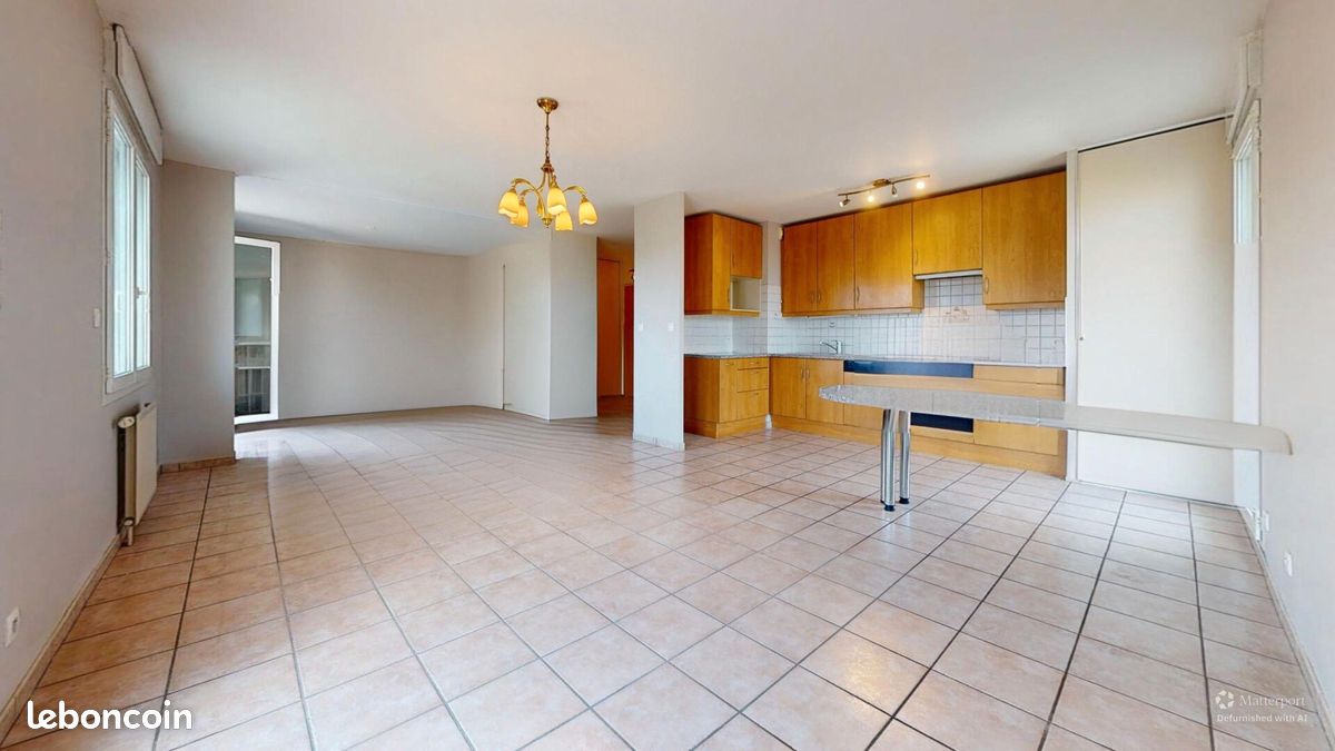 Appartement 4 pièces 83 m² · à Besançon · 83 m² · 1 200 €/mois