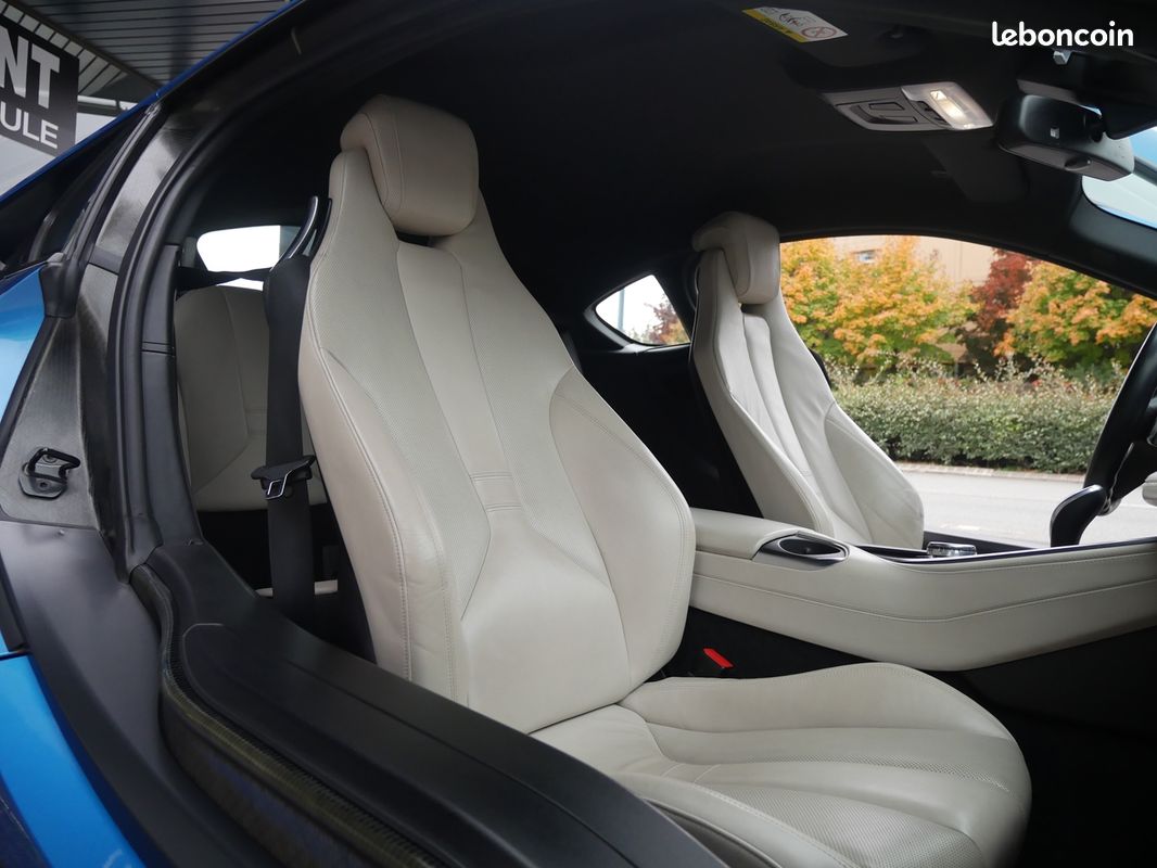 Bmw I8 (I12) 362CH (image 20)
