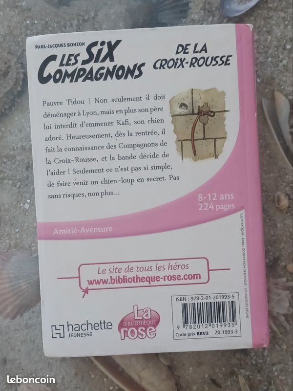 Les 6 compagnons de la croix rousse (image 2)