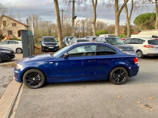 BMW serie1 coupe 120d pack M (image 3)