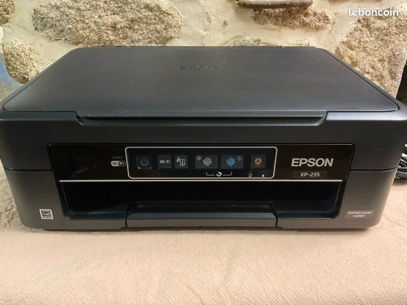 Scanner EPSON XP-235 (image 1)