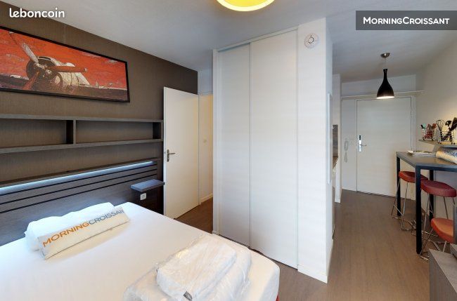 Appartement 1 pièce 20 m² · à Toulouse · 20 m² · 676 €/mois