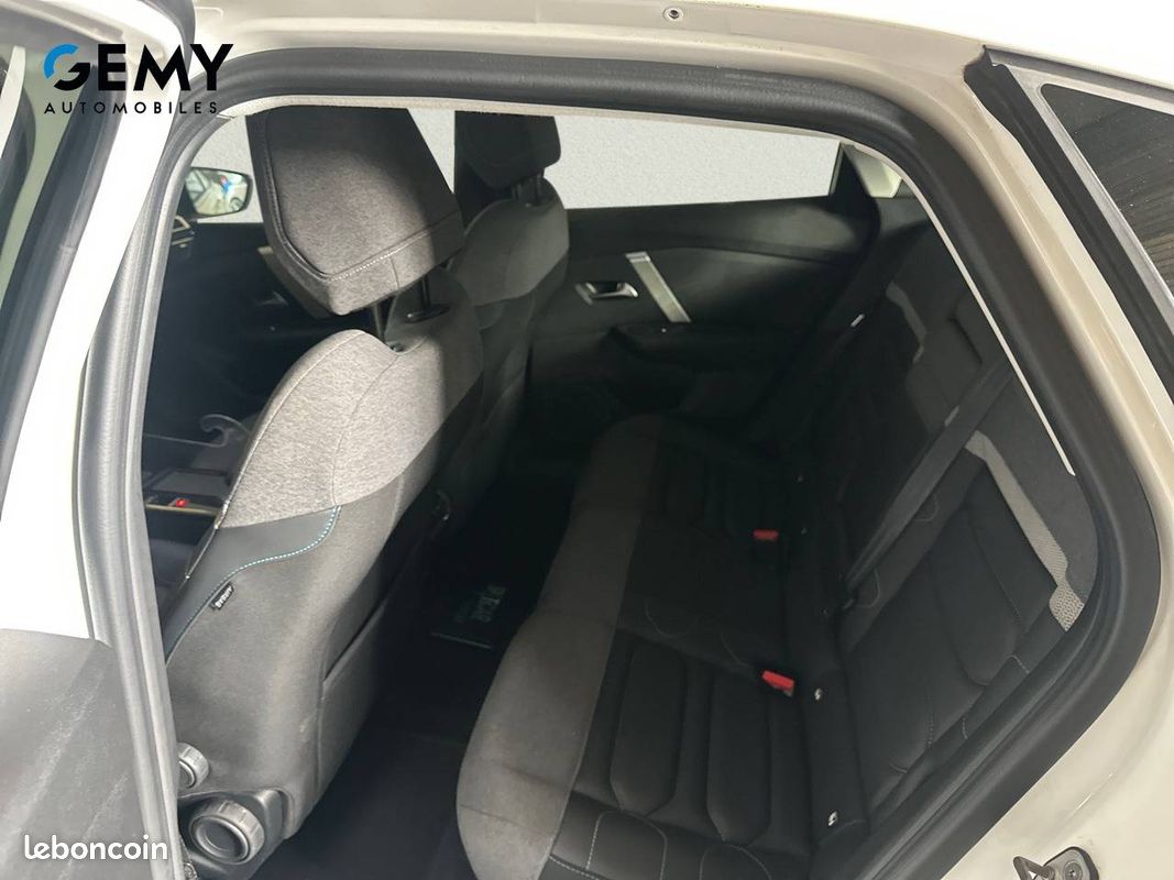 CITROEN C4 PureTech 130 S&S BVM6 Shine (image 10)