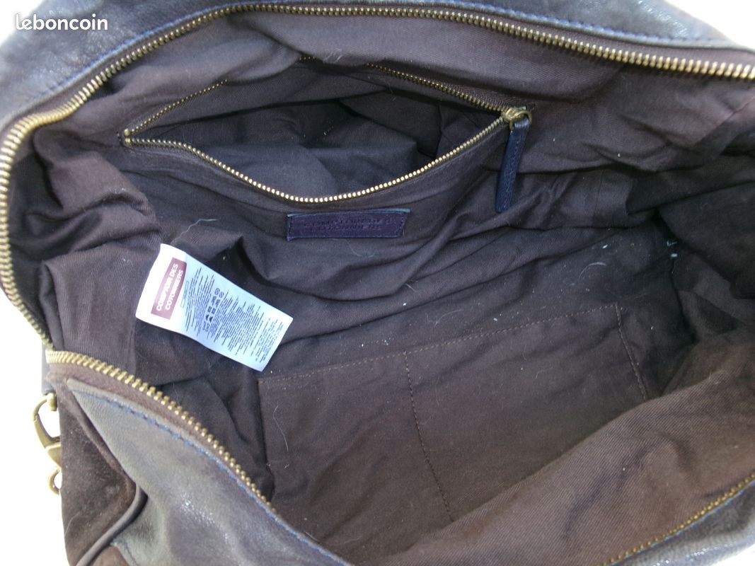 Sac à main ou bandoulière COMPTOIR DES COTONNIERS (image 2)
