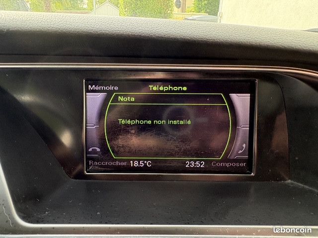 Audi A5 2.0 TFSI 180CH AMBIENTE (image 4)