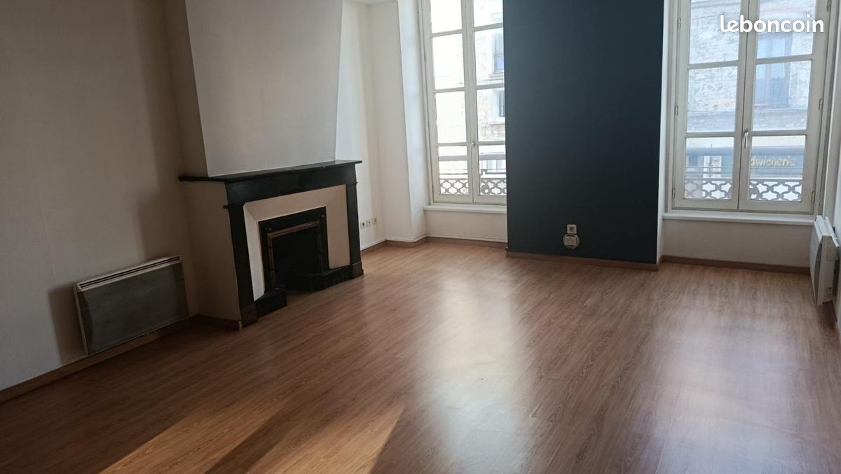 Appartement 3 pièces 66 m² · à Vienne · 66 m² · 630 €/mois