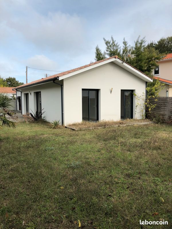 Maison 4 pièces 84 m² · à La Teste-de-Buch · 84 m² · 1 500 €/mois
