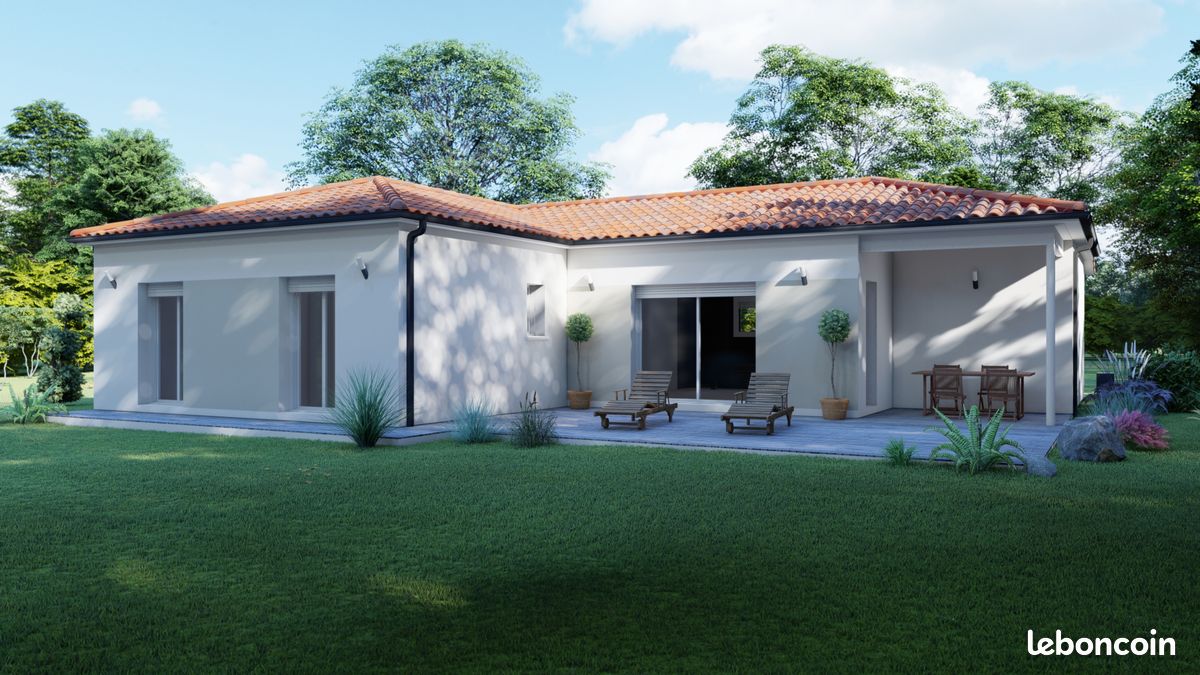 Maison 5 pièces 102 m² · à Saint-Pierre-de-Mons · 102 m² · 299 000 €