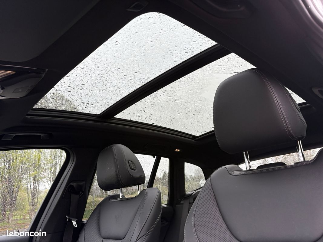 Bmw x3 xdrive30e 292ch hybrid m sport gris brooklyn - toit ouvrant (image 22)