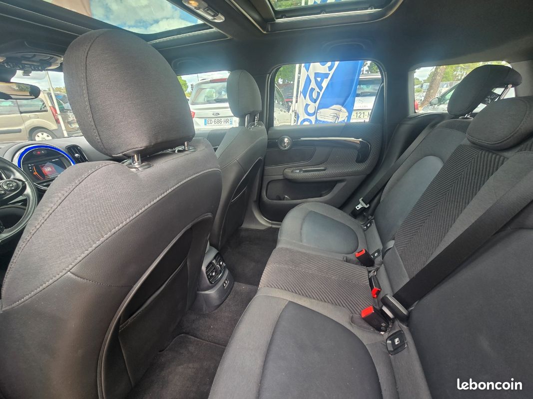 Mini Countryman 2.0d 150ch Longstone (image 3)