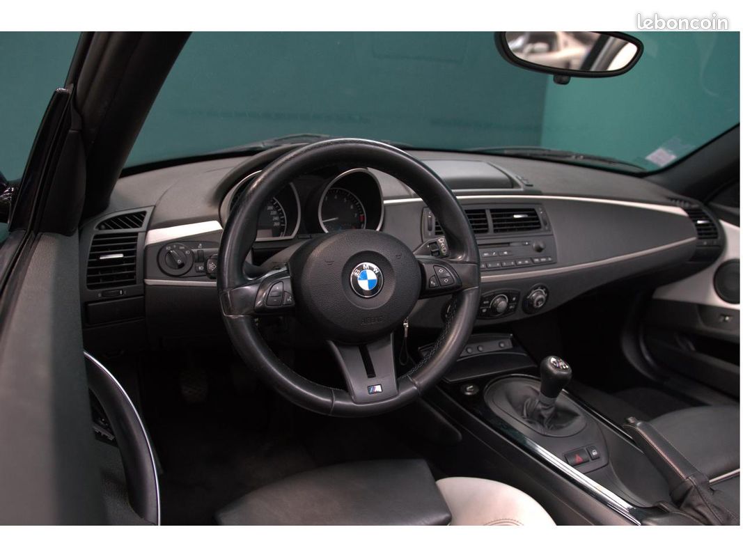 BMW Z4 3.0 SI 265 BVM M Sport - Navi Pro - Harman Kardon - Cuir (image 7)