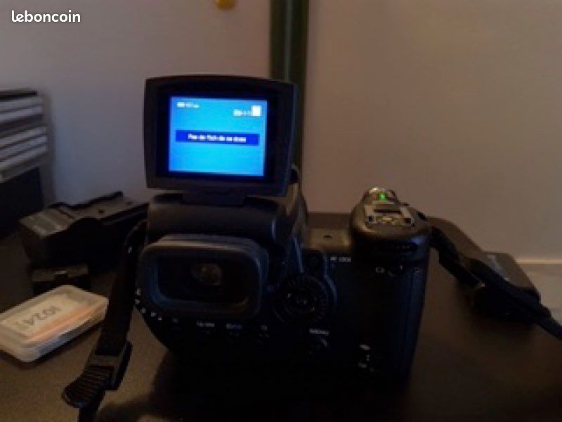 Appareil photo numérique Sony DSC R1 (image 4)
