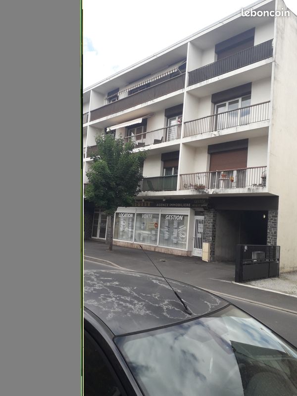 Appartement 2 pièces 52 m² · à Brive-la-Gaillarde · 52 m² · 498 €/mois