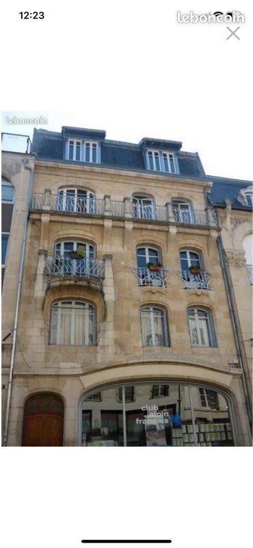 Appartement 2 pièces 28 m² · à Nancy · 28 m² · 620 €