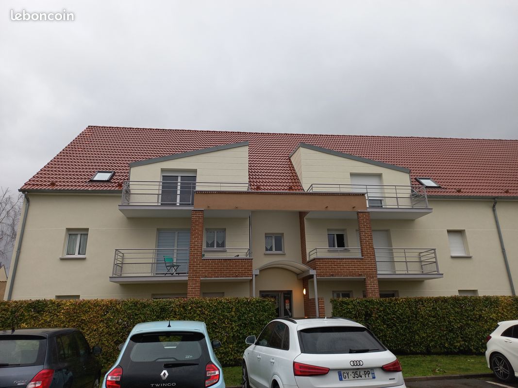 Appartement 2 pièces 45 m² · à Amiens · 45 m² · 660 €