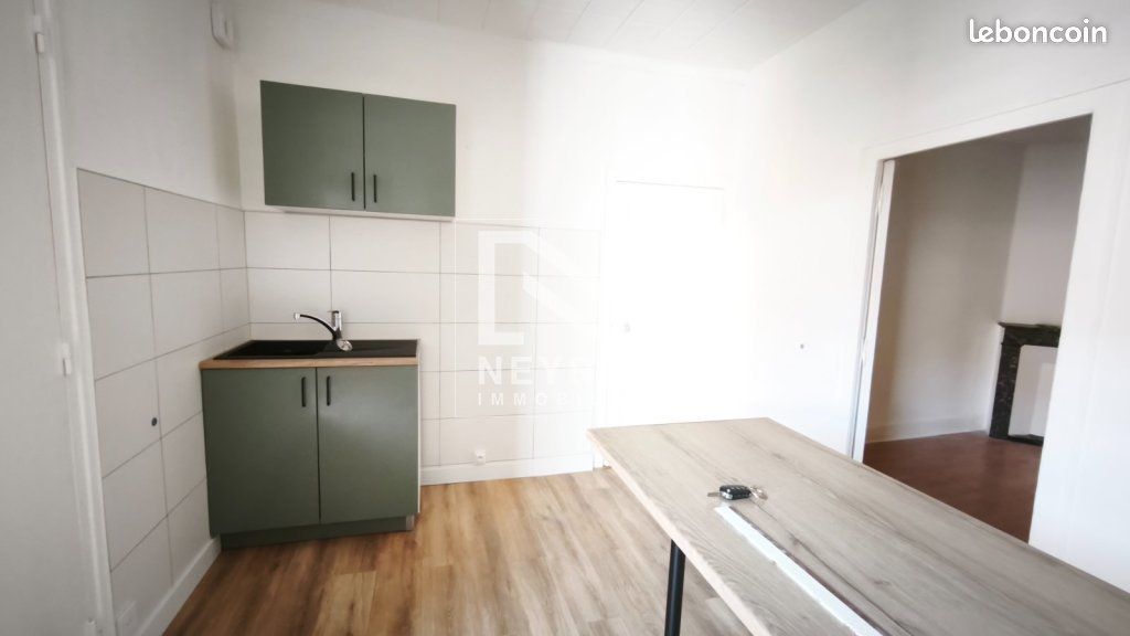 Appartement 2 pièces 52 m² · à Chalon-sur-Saône · 52 m² · 570 €/mois