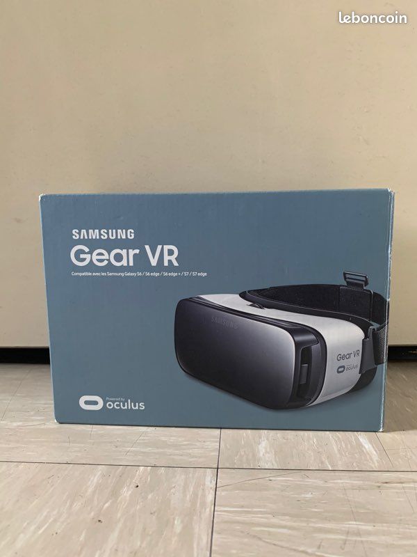 Samsung Gear VR (image 1)