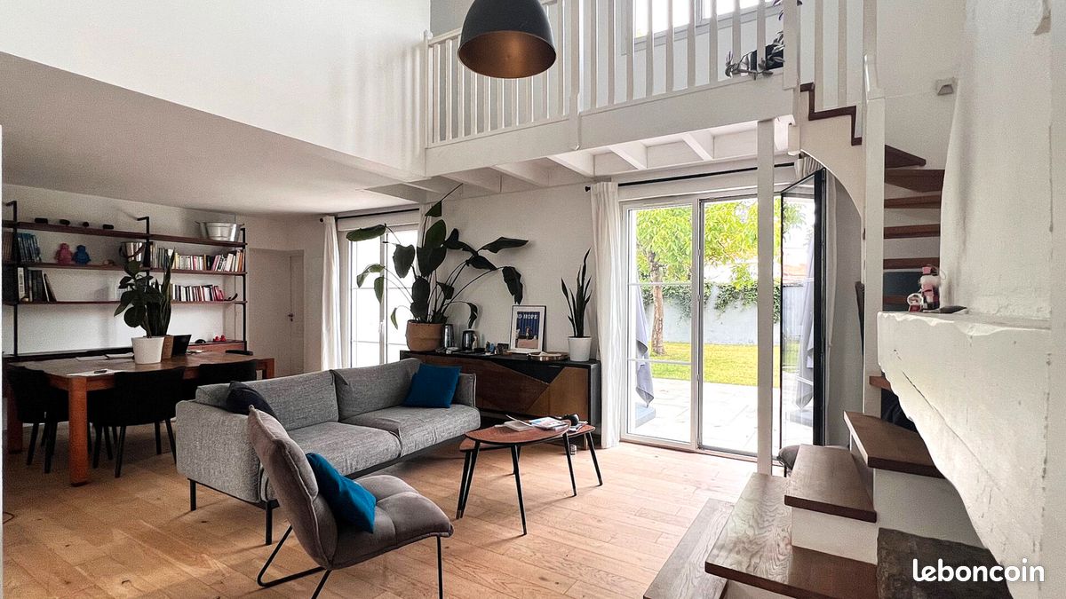 Maison 5 pièces 172 m² · à Les Sorinières · 172 m² · 443 000 €