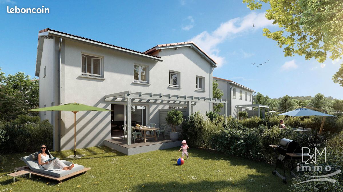 Maison 4 pièces 94 m² - Saint-Vincent-de-Tyrosse 40230 (image 2)
