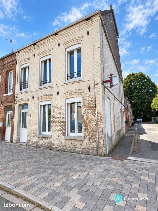 Maison 4 pièces 104 m² · à Berlaimont · 104 m² · 96 300 €