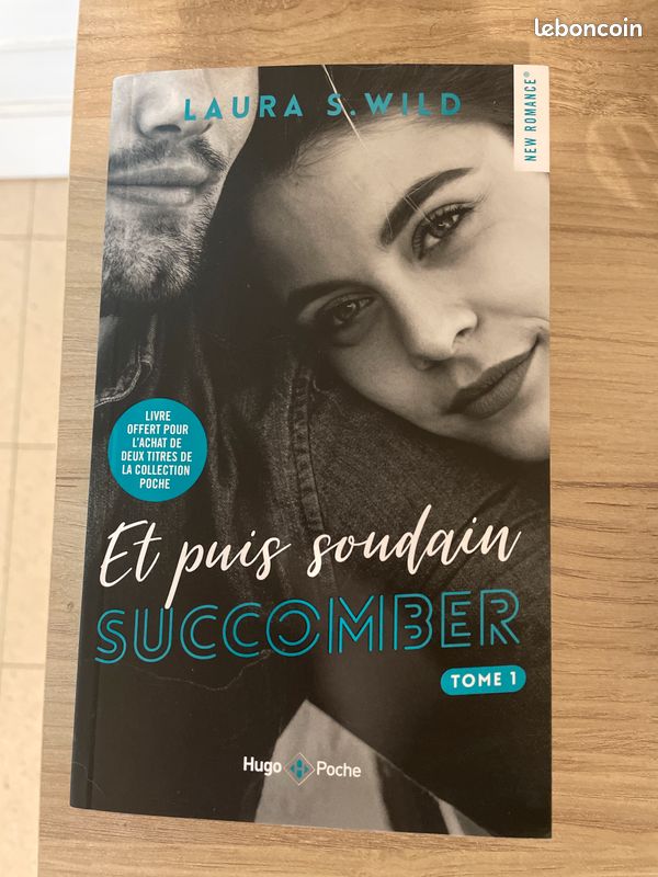Hugo poche Laura S Wild (image 1)