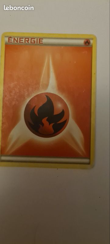 Carte énergie feux 🔥 (image 1)