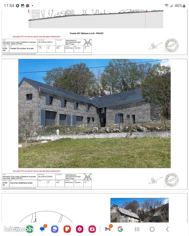 Maison 7 pièces 300 m² · à Cholonge · 300 m² · 65 000 €