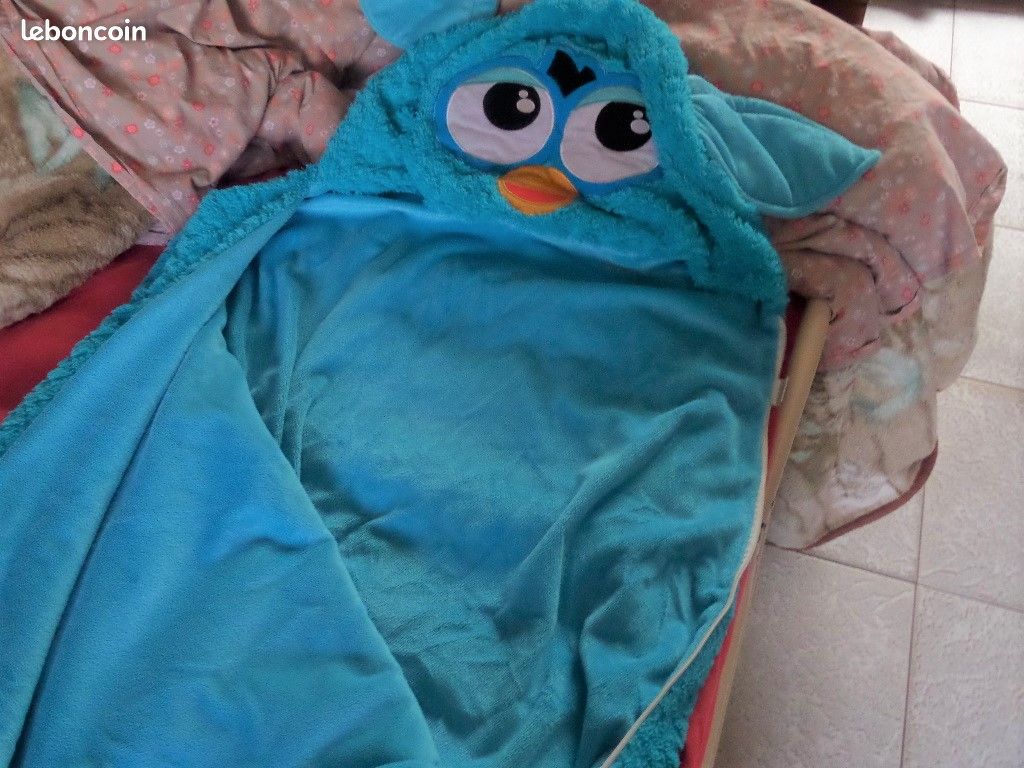 Sac de couchage enfant furby (image 2)