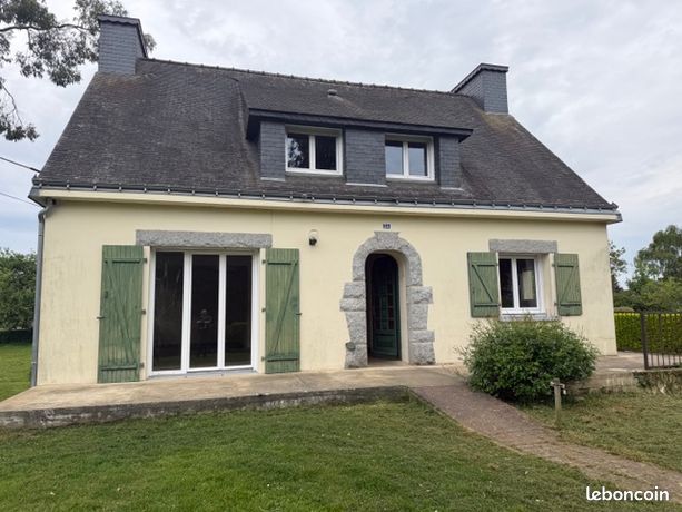 Maison 5 pièces 105 m²