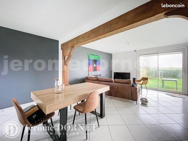 Maison 4 pièces 94 m²