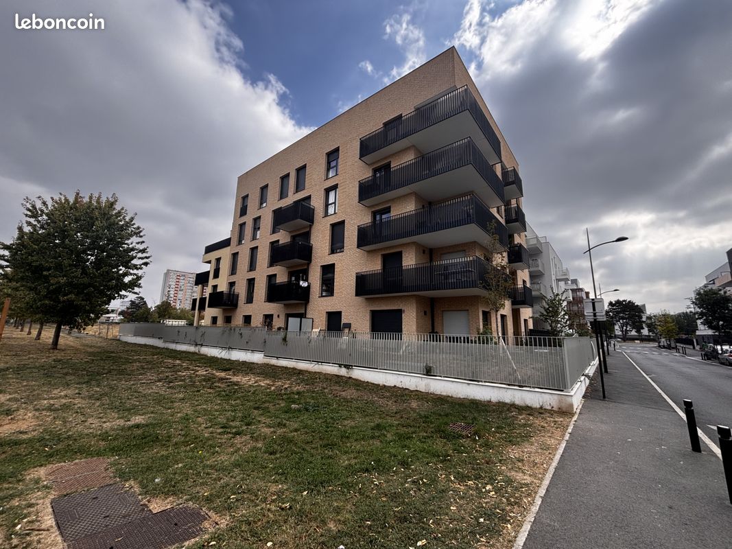 Appartement 4 pièces 74 m² · à Meaux · 74 m² · 280 000 €