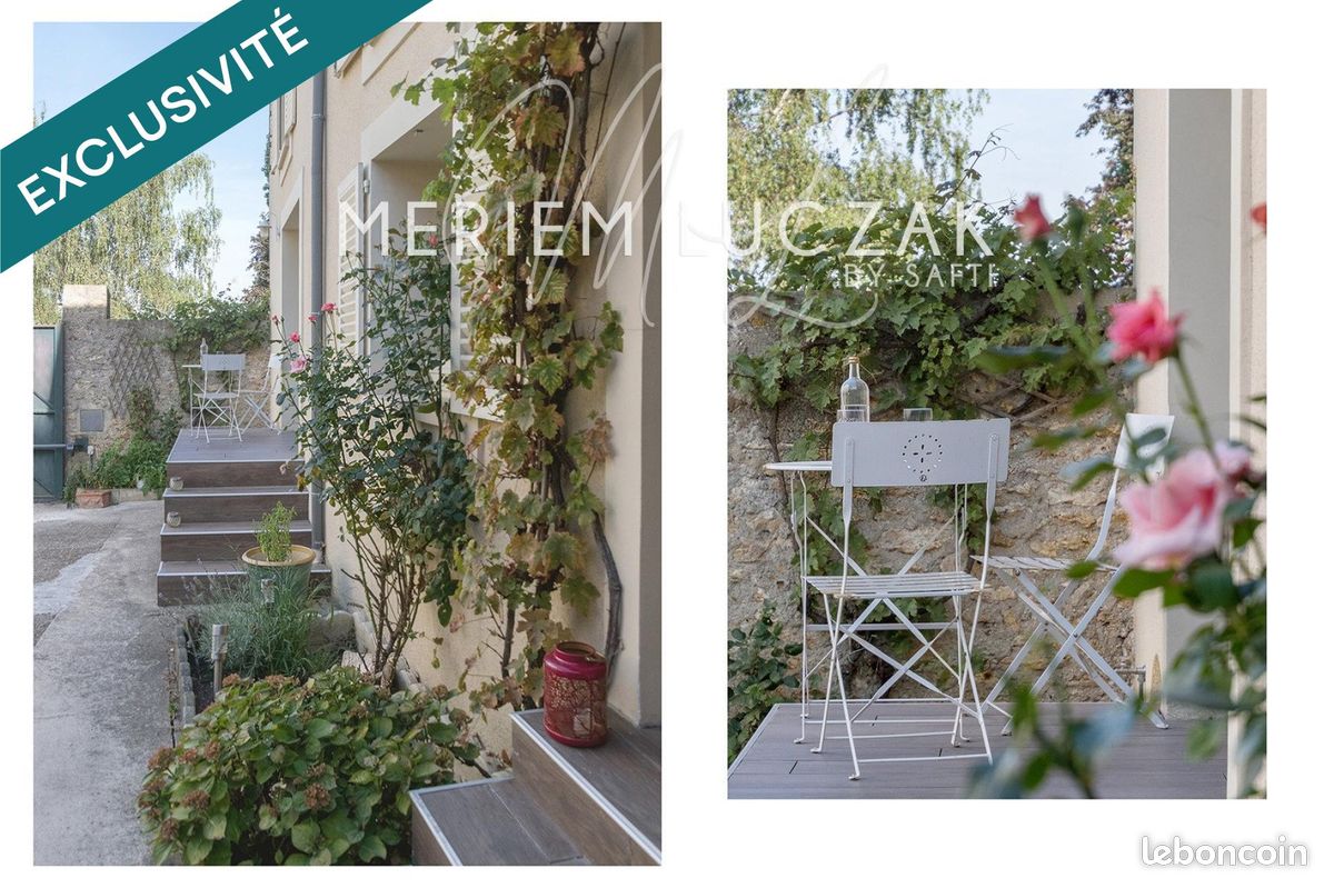 Maison 6 pièces 135 m² · à Morainvilliers · 135 m² · 430 000 €