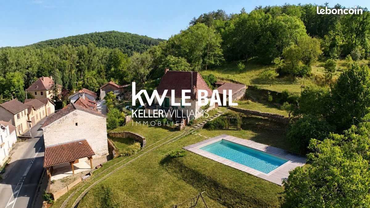 Maison 7 pièces 147 m² · à Daglan · 147 m² · 179 900 €