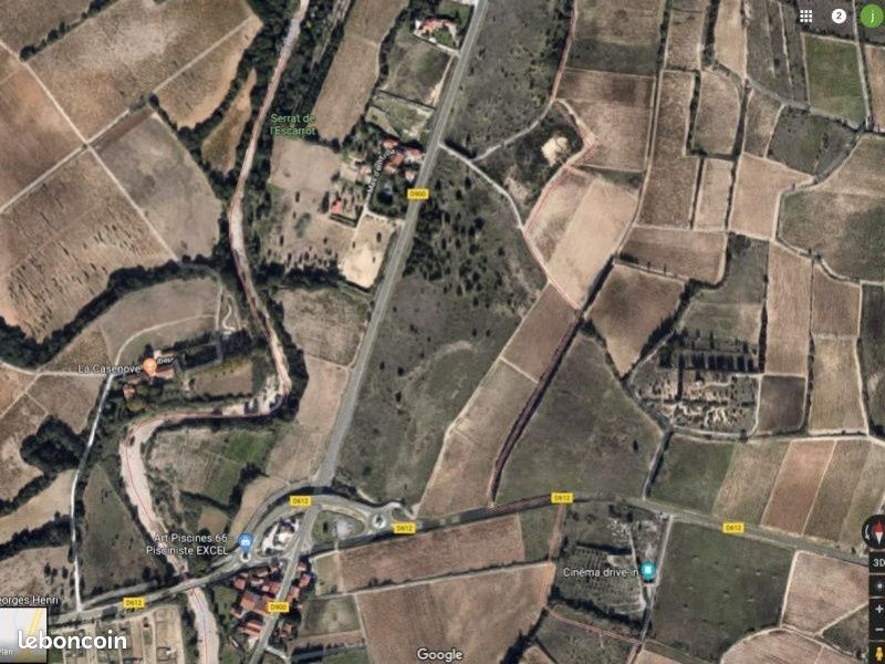 Terrain 31350 m² · à Villemolaque · 31 350 m² · 230 000 €