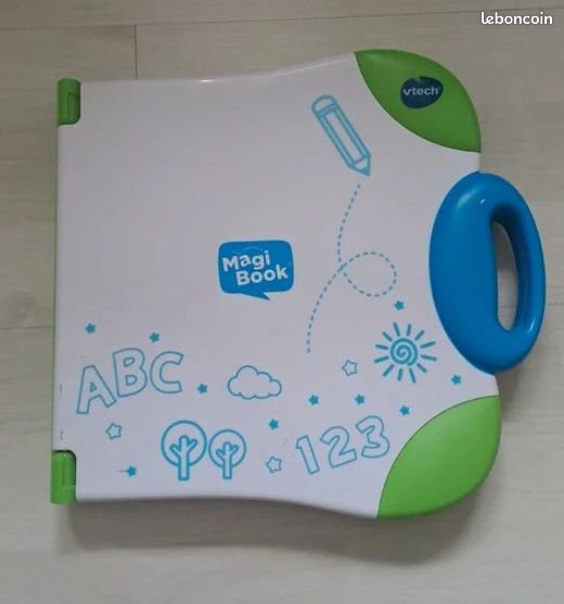 VTech MagiBook – Paw Patrol Et Reine Des Neiges – Livres éducatifs Interactifs Avec Autocollants, Dès 4 Ans