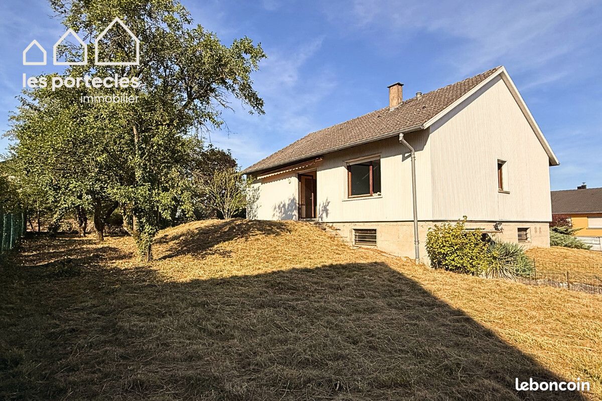 Maison 4 pièces 95 m² · à Gundershoffen · 95 m² · 199 000 €