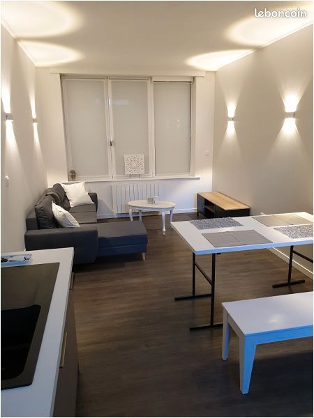 Appartement 2 pièces 44 m² · à Lille · 44 m² · 695 €/mois