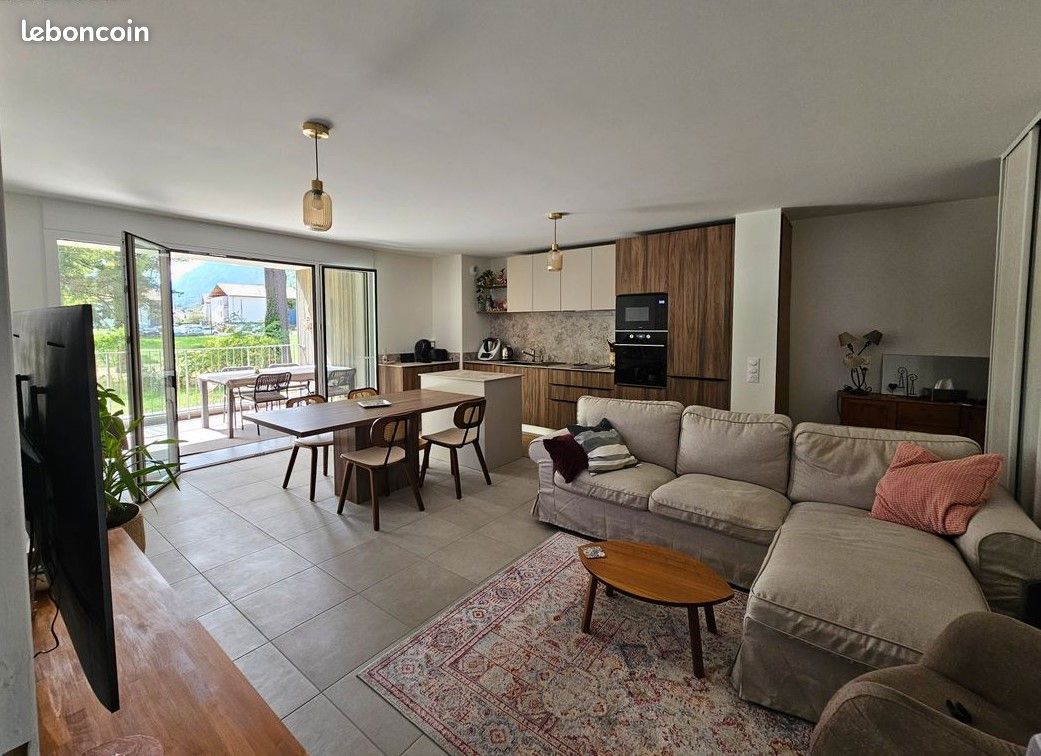 Appartement 4 pièces 85 m² · à Vif · 84,5 m² · 355 000 €