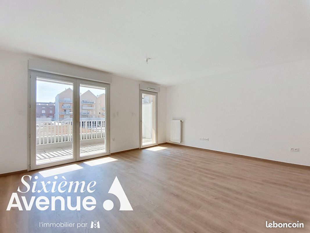 Appartement 2 pièces 50 m² · à Dunkerque · 50 m² · 800 €