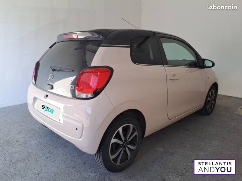 Citroën C1 VTi 72 S&S Shine (image 3)