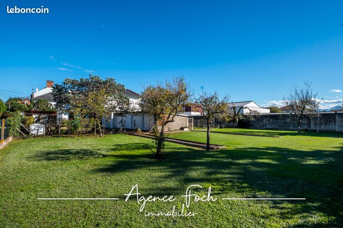 Terrain 620 m² Tarbes