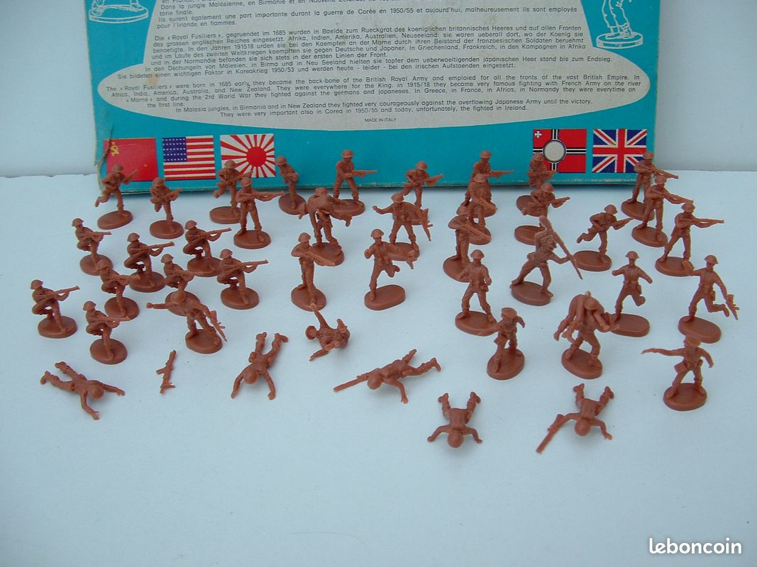 Atlantic Royale Fusiliers N° 83 (image 3)