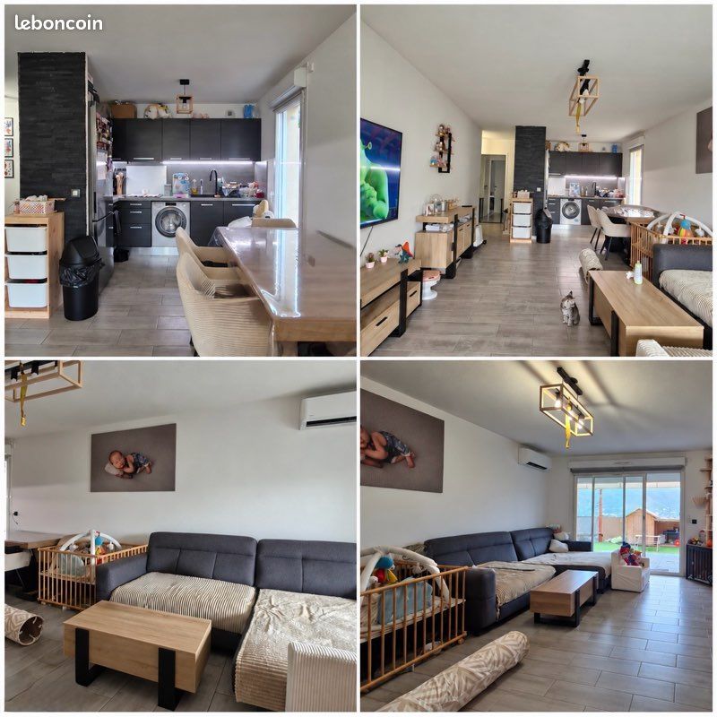 Appartement 3 pièces 64 m² · à Carros · 64 m² · 360 000 €