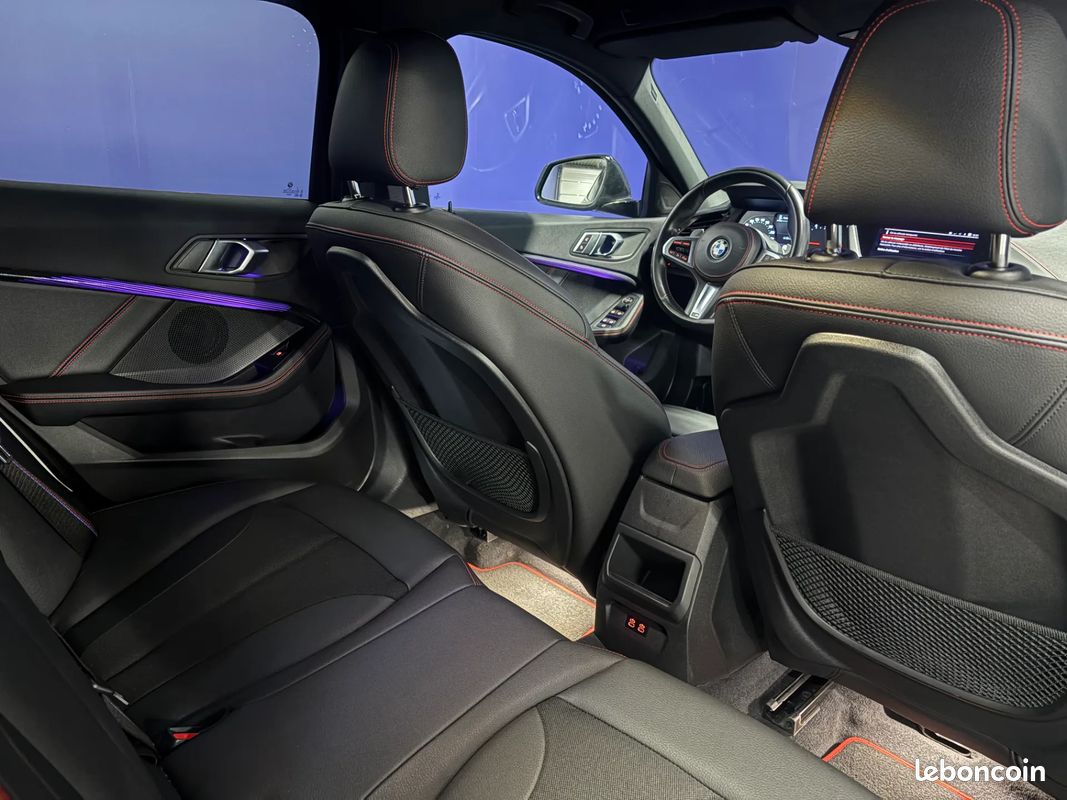 BMW 128Ti Série 1 2.0 265ch - CarPlay - Sièges chauffants - Covering - (image 18)