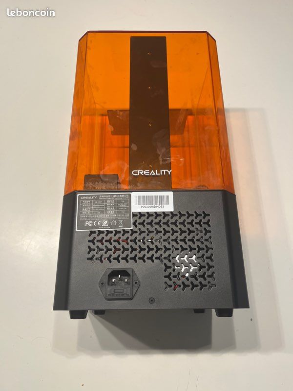 Imprimante 3D Formlabs Form 2 Occasion + Bac à Résine Form 2 LT Neuf