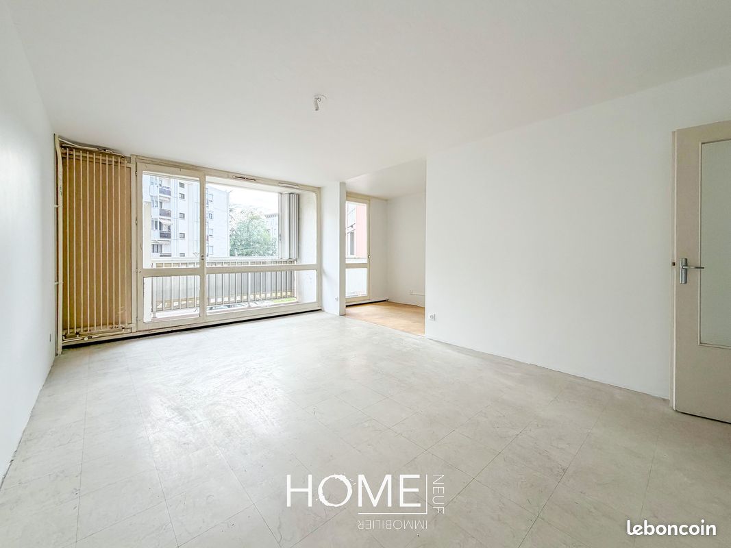 Appartement 4 pièces 85 m² · à Saint-Priest · 85 m² · 133 000 €