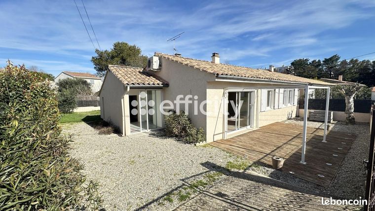 Maison 4 pièces 84 m²