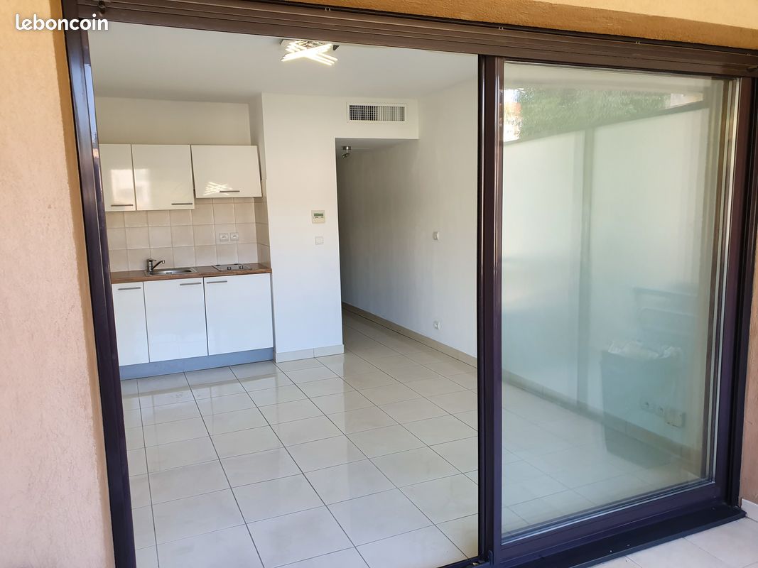 Appartement 1 pièce 23 m² · à Cannes · 23 m² · 780 €/mois